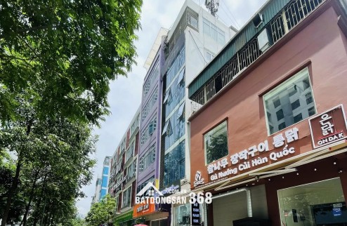 Rẻ Nhất Đống Đa, Nguyễn Chí Thanh, ô tô tránh kinh doanh, thông tứ tung, 100m,27 Tỷ